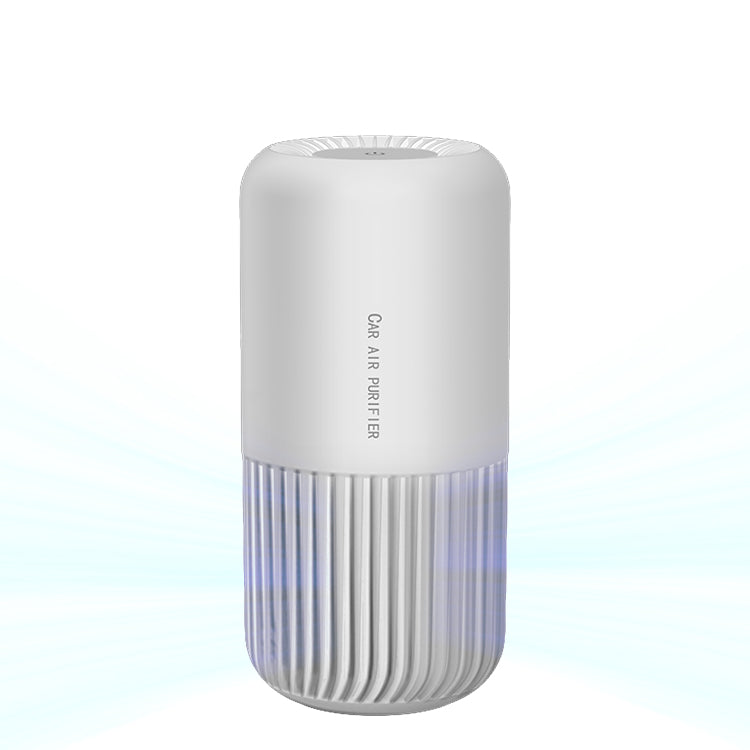 Air Purifier Desktop Home Air Purifier Smart Display | air quality | 
 Product Information:
 
 Noise: 40 (dB)
 
 Air purifier air volume: 50 cubic meters/hour
 
 Smart t